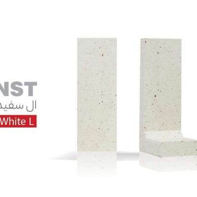 آجرنما سفید ال