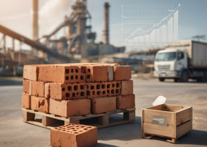 عوامل تاثر گذار بر قیمت آجر