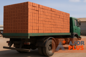 قیمت یک تن آجر