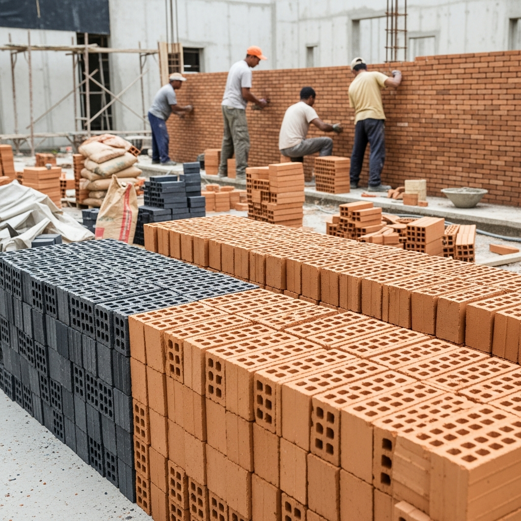 انتخاب مصالح دیوار چینی