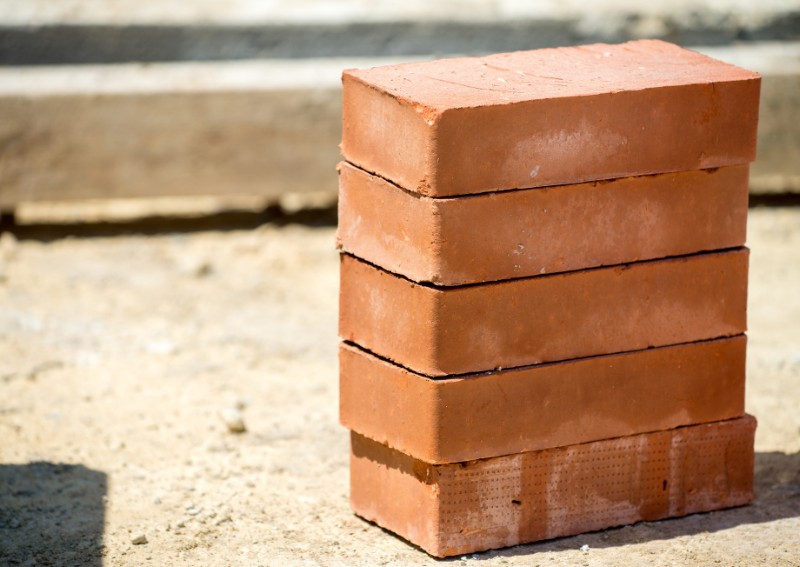 ابعاد استاندارد آجر